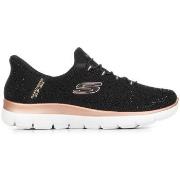 Lage Sneakers Skechers Summits Brilliant Shine