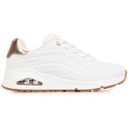 Lage Sneakers Skechers Uno Gen1 Shimmer Wave