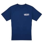 T-shirt Korte Mouw Vans RACING FLAMES SS