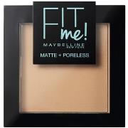 Blush &amp; poeder Maybelline New York Fit Me Matte Poreless Matterend...
