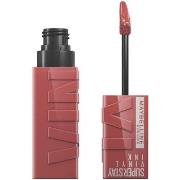 Lipstick Maybelline New York Superstay Vinyl Ink Vloeibare Lippenstift...