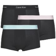 Boxers Calvin Klein Jeans LOW RISE TRUNK X3
