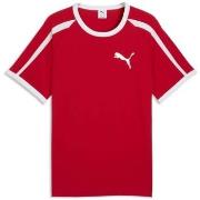 T-shirt Korte Mouw Puma BIG CAT RINGER TEE
