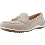 Mocassins Geox D VEGA MOC A