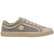 Lage Sneakers Sanjo K200 Pinstripe - Ocean