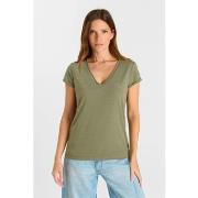 T-shirt Korte Mouw Le Temps des Cerises T-shirt ONA