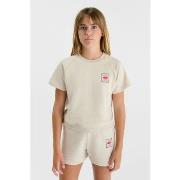 T-shirt Korte Mouw Le Temps des Cerises Sweater DISAGI