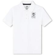 T-shirt Korte Mouw Timberland -