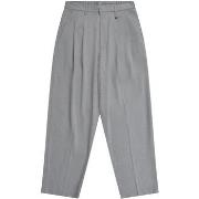 Broeken Antony Morato LEON WIDE LEG FIT MMTR00779-FA600288