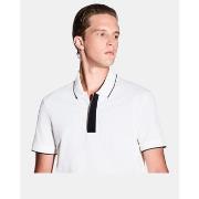 Polo Shirt Korte Mouw EAX XM001285 AF10366