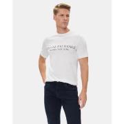 T-shirt Korte Mouw EAX 8NZT72 Z8H4Z