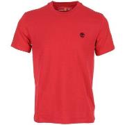 T-shirt Korte Mouw Timberland Short Sleeve Tee