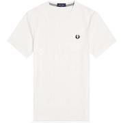 T-shirt Fred Perry Fp Crew Neck T-Shirt