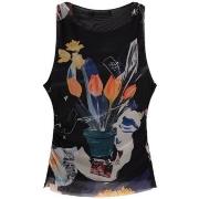 Top Desigual TS_BRUSELAS 26SWTK14