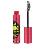 Mascara &amp; Nep wimpers Essence Volumineuze Mascara Lashes Curl Get ...