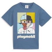 T-shirt Korte Mouw Puma -