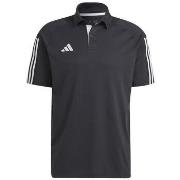Polo Shirt Korte Mouw adidas -