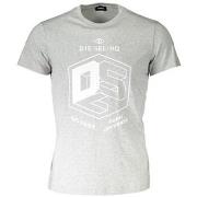 T-shirt Korte Mouw Diesel sw7xt