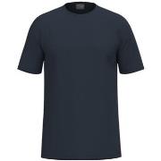 T-shirt Korte Mouw Head Simple