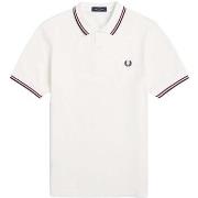 T-shirt Fred Perry Fp Twin Tipped Fred Perry Shirt