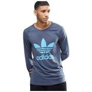 Polo Shirt Lange Mouw adidas Trefoil