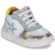 Hoge Sneakers GBB GIVRE