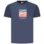 T-shirt Korte Mouw Tommy Hilfiger dm0dm21940blc1g2xl