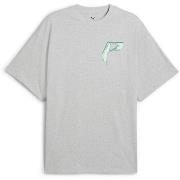 T-shirt Korte Mouw Puma -