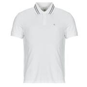 Polo Shirt Korte Mouw Calvin Klein Jeans SS MONOGRAM PIQUE TIPPED POLO