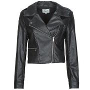 Leren Jas Only ONLCARMEN FAUX LEATHER