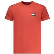 T-shirt Korte Mouw Tommy Hilfiger dm0dm20740roxl02xl