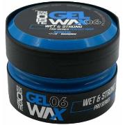 Styling &amp; modelleren Fixegoiste Haarwax Gel Wax - Wet Strong 150ml