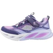 Lage Sneakers Skechers 10002 Cosmic Glow Nvmt