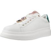 Lage Sneakers Exé Shoes 66 51EX03E