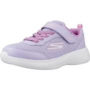 Lage Sneakers Skechers Zapatillas Niña Modèle Selectors