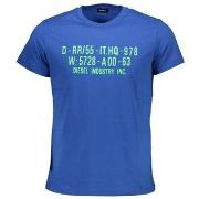 T-shirt Korte Mouw Diesel seg9tdiego37e1f04