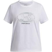 T-shirt Korte Mouw Under Armour 6009718100