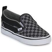 Instappers Vans TD Slip-On V (Checkerboard) Blk/Pewter