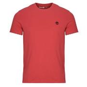 T-shirt Korte Mouw Timberland DUNSTAN RIVER SHORT SLEEVE TEE