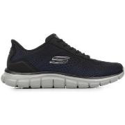 Lage Sneakers Skechers Track Revno