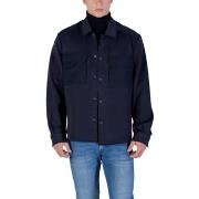 Overhemd Lange Mouw Antony Morato Regular fit MMSL00771-FA150168