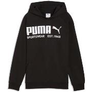 Sweater Puma Sport Relaxed Hoodie Tr B