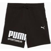 Korte Broek Puma Sport Graphic Tr B