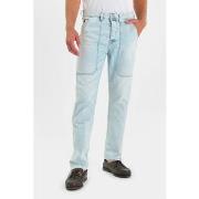 Straight Jeans Le Temps des Cerises Jeans recht WORK, lengte 34