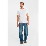 Straight Jeans Le Temps des Cerises Jeans loose, wijd , lengte 34