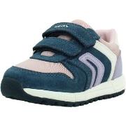 Lage Sneakers Geox B ALBEN GIRL