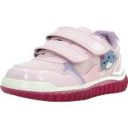 Lage Sneakers Geox B LIGHTYLOO GIRL