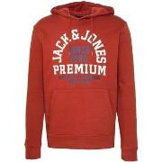 Sweater Jack &amp; Jones 12221962 Russet