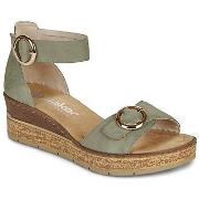 Sandalen Rieker -