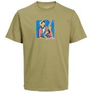 T-shirt Korte Mouw Jack &amp; Jones 12273378